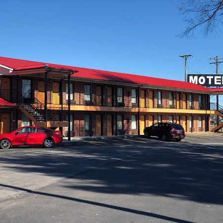 Ingleside Motel Athens Eksteriør bilde