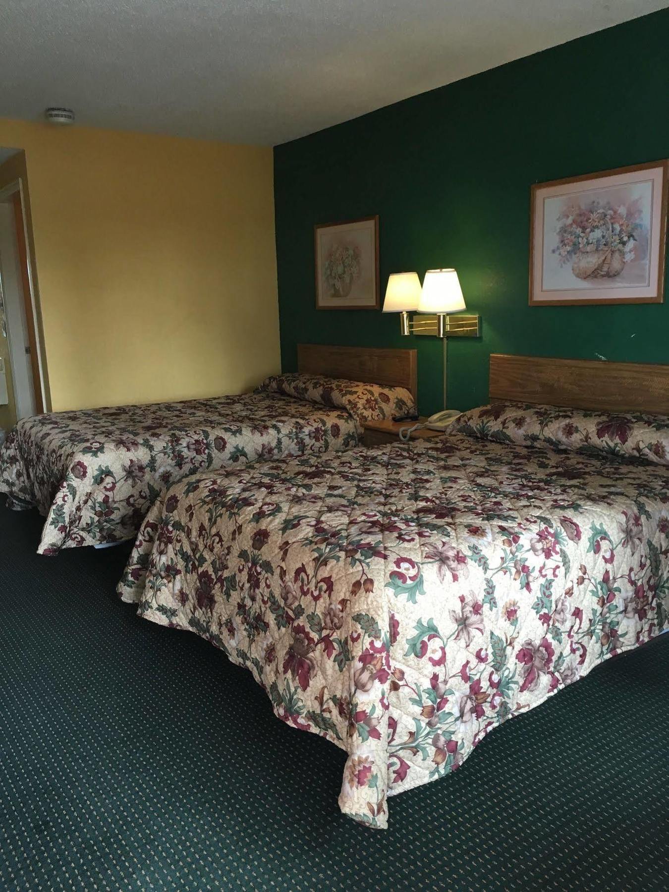 Ingleside Motel Athens Eksteriør bilde