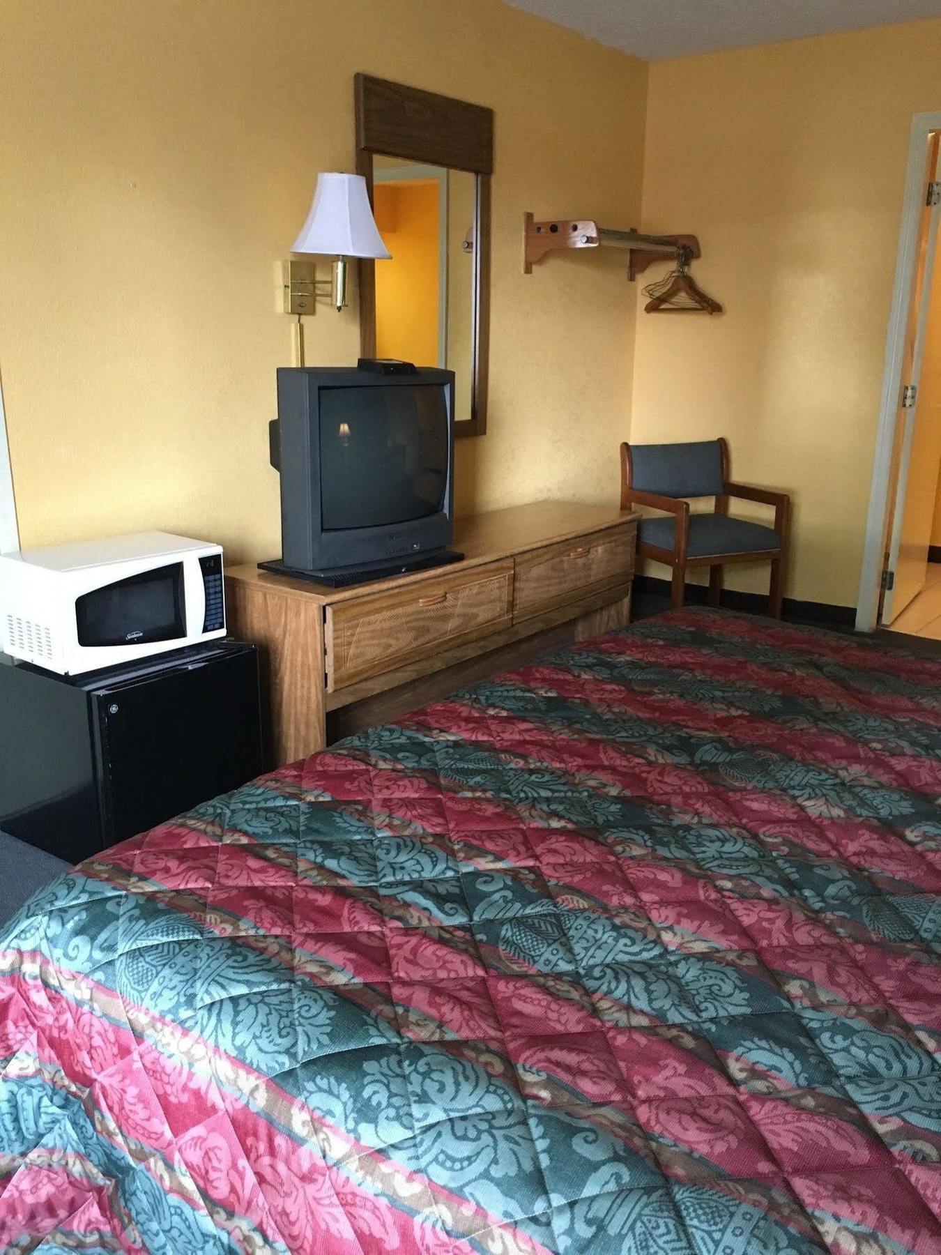 Ingleside Motel Athens Eksteriør bilde