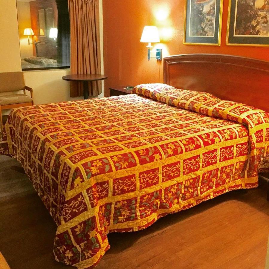 Ingleside Motel Athens Eksteriør bilde