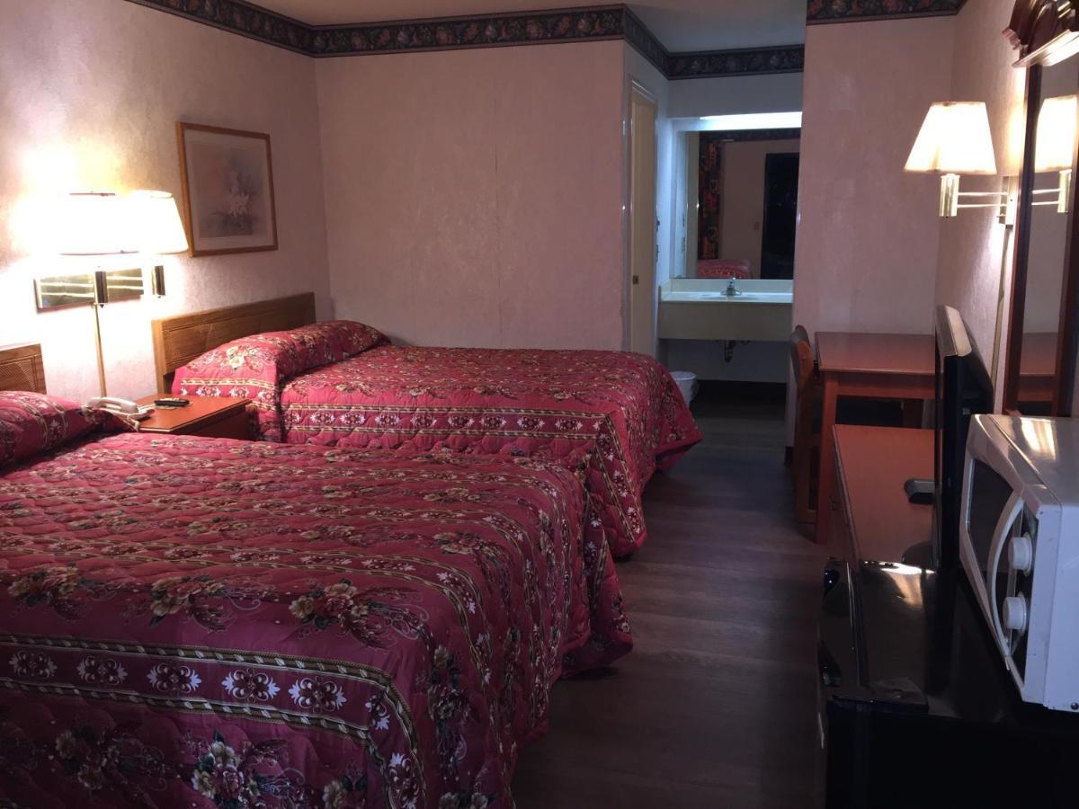 Ingleside Motel Athens Eksteriør bilde